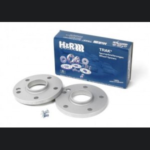 Alfa Romeo Giulia Wheel Spacers - H&R Trak+ DR Series - 12mm - set of 2 - No Bolts